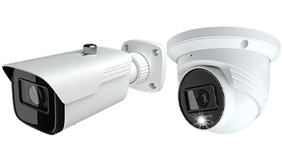 Commercial Video Surveillance System in Orlando | Video Surveillance Cameras