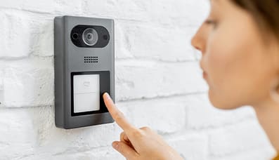 Commercial Security System in Central Florida | Intercom System