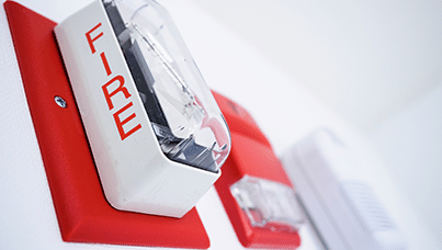 Commercial Fire and Life Safety Systems in Central Florida | Horns and Strobes