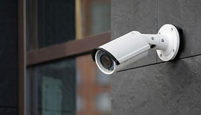 Commercial Security System in Orlando | Outdoor CCTV Camera