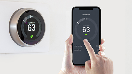 Automated Climate & HVAC Control