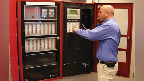 Fire Alarm Control Panels (FACPs)