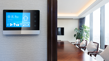 Smart Lighting Control