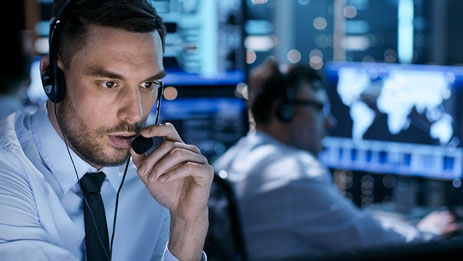 Professional Dispatch